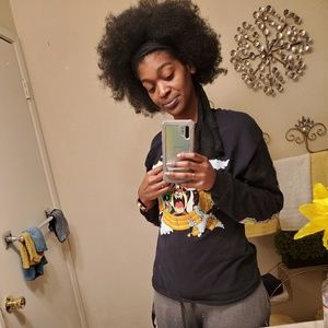 Meet your Posher, Nevaeh